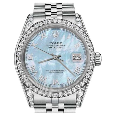 rolex side baby|rolex baby blue face.